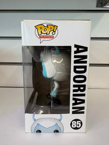 Funko Pop Andorian