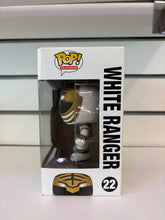 Funko Pop White Ranger