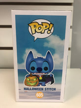 Funko Pop Halloween Stitch