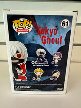 Funko Pop Ken Kaneki (Silver Chrome)