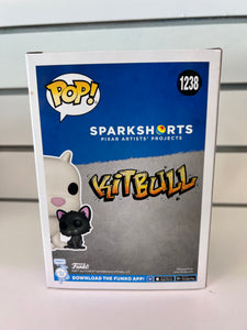 Funko Pop Kit & Doggy