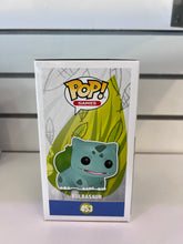 Funko Pop Bulbasaur (Flocked)