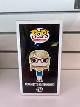 Funko Pop Bernadette Rostenkowski