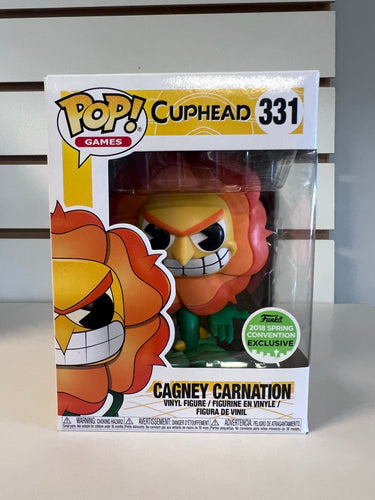 Funko Pop Cagney Carnation
