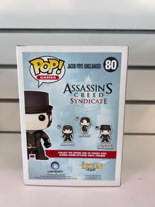 Funko Pop Jacob Frye (Uncloaked)