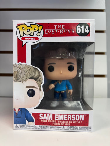 Funko Pop Sam Emerson