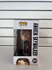 Funko Pop Anakin Skywalker (Dark Side)