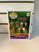 Funko Pop Scooby-Doo (Flocked) (Pink)