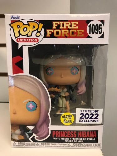Funko Pop Princess Hibana