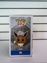 Funko Pop Eevee (Diamond Glitter)