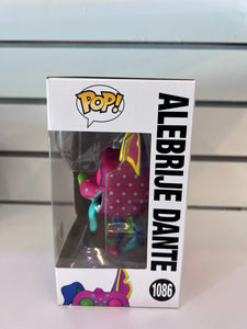 Funko Pop Alebrije Dante