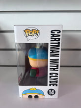 Funko Pop Cartman with Clyde