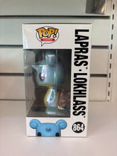 Funko Pop Lapras Pearlescent