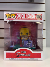 Funko Pop Couch Homer