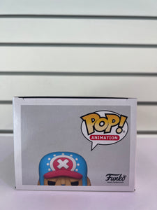 Funko Pop Buffed Chopper