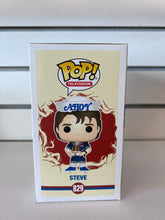 Funko Pop Steve (With Sundae)