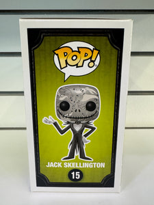 Funko Pop Jack Skellington (Zero Artwork)