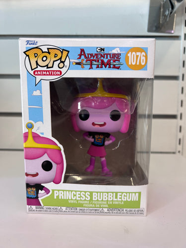 Funko Pop Princess Bubblegum