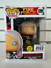 Funko Pop Princess Hibana (GITD)