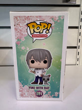 Funko Pop Yuki with Rat