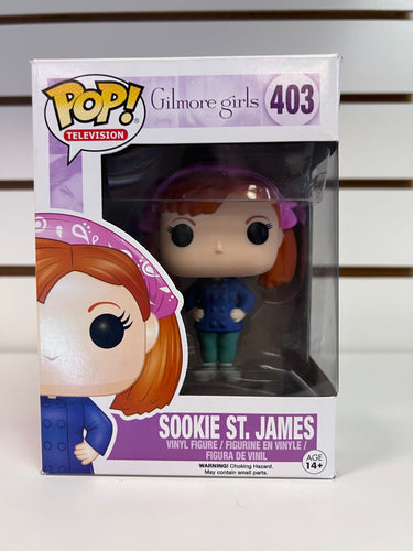 Funko Pop Sookie St. James