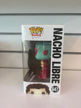 Funko Pop Nacho Libre (Masked)