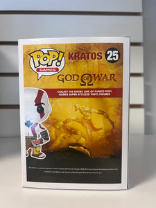 Funko Pop Kratos (Fear)