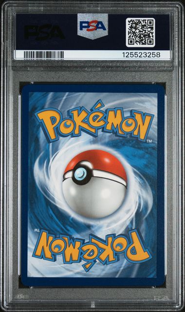 PSA 10 Umbreon Vmax Evolving Skies #095