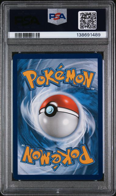 PSA 9 Pikachu V Celebrations UPC #145
