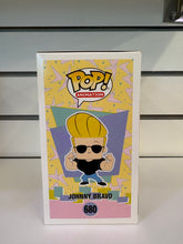Funko Pop Johnny Bravo