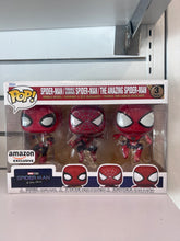 Funko Pop Spider-Man / Friendly Neighborhood Spider-Man / The Amazing Spider-Man