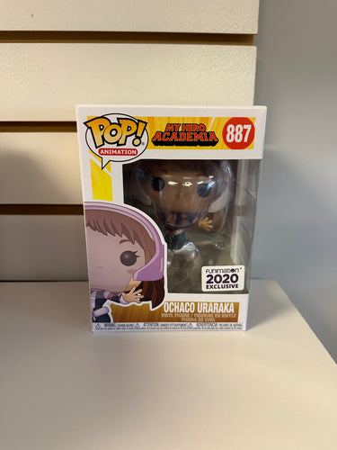 Funko Pop Ochaco Uraraka