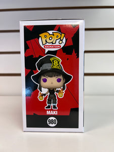 Funko Pop Maki