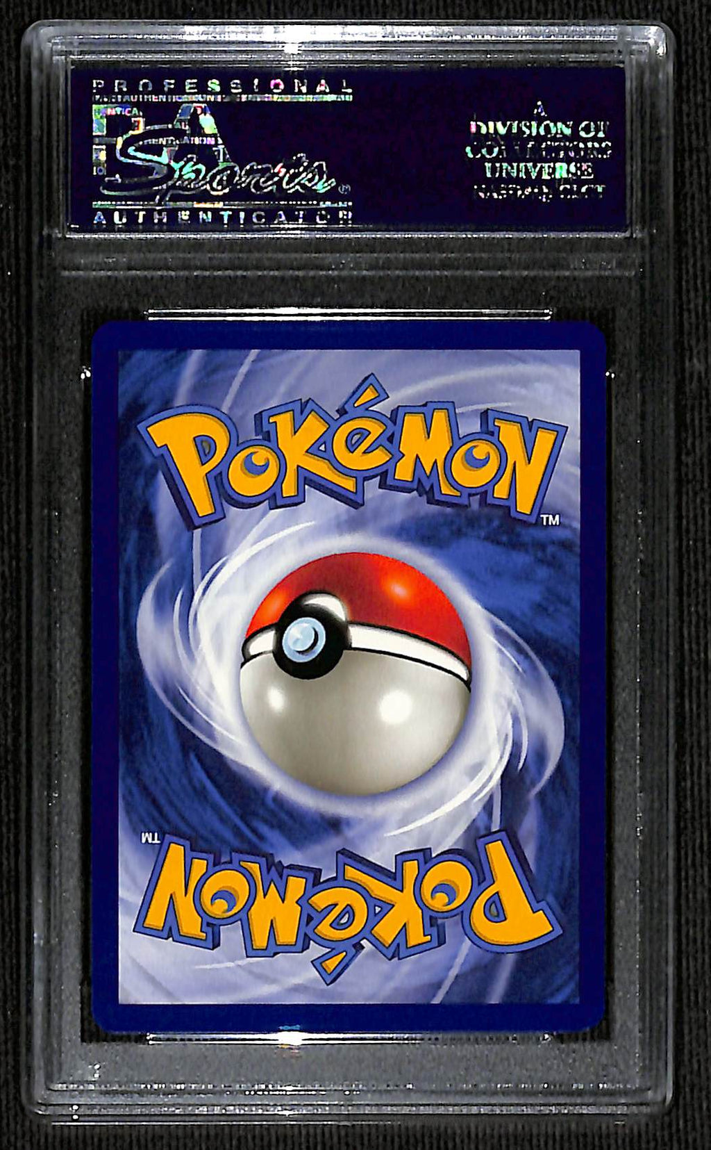 PSA 10 Horsea (1st Edition) [Fossil]