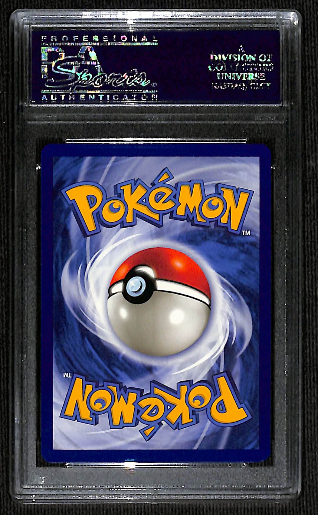 PSA 10 Horsea (1st Edition) [Fossil]