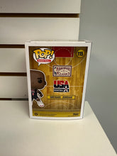 Funko Pop Michael Jordan Team USA Blue Dunking