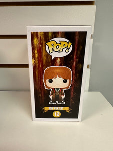 Funko Pop Ron Weasley