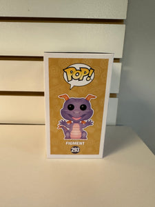 Funko Pop Figment