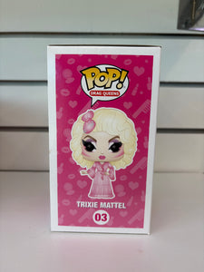 Funko Pop Trixie Mattel
