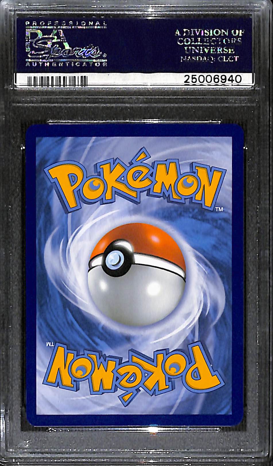 PSA 9 Darkrai (Holo) [XY Promo]