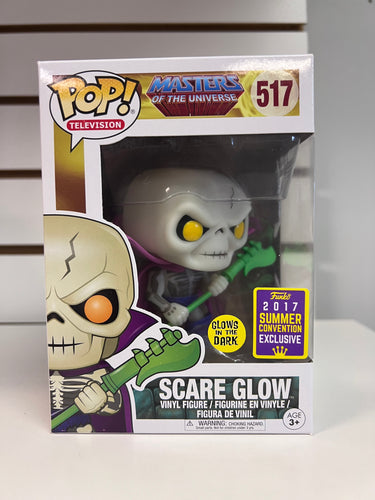 Funko Pop Scare Glow (Glow in the Dark) [Shared Sticker]