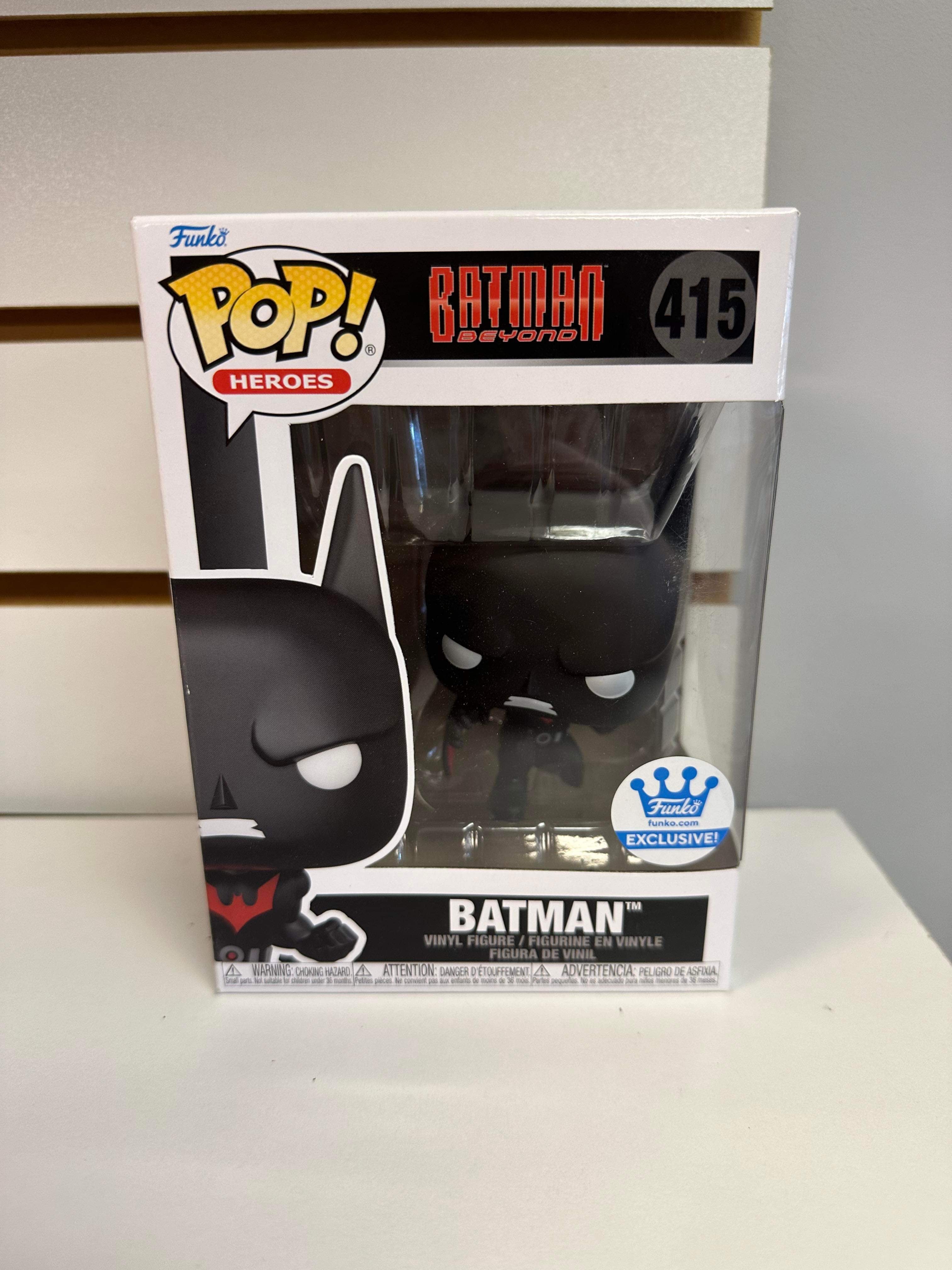 Pop! Batman Beyond