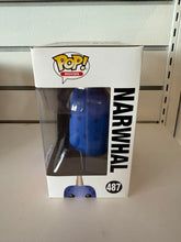 Funko Pop Narwhal