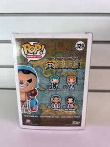 Funko Pop Franky (Autographed By Patrick Seitz With JSA COA)