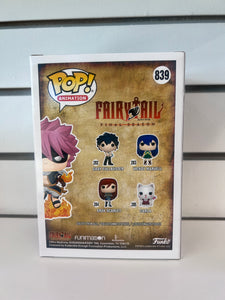 Funko Pop Etherious Natsu Dragneel