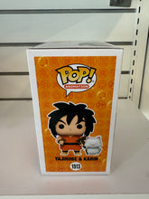 Funko Pop Yajirobe and Karin