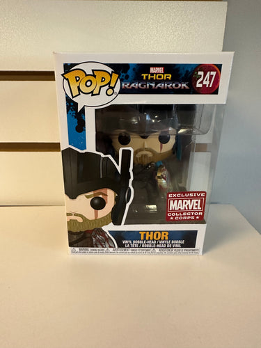 Funko Pop Thor (Gladiator)