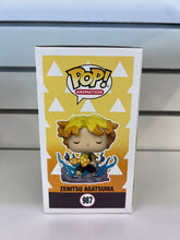 Funko Pop Zenitsu Agatsuma