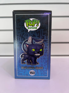 Funko Pop Displacer Beast