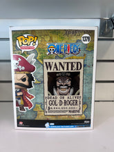 Funko Pop Gol D. Roger Wanted Poster